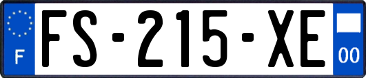 FS-215-XE