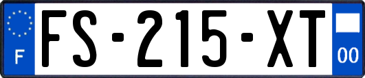 FS-215-XT