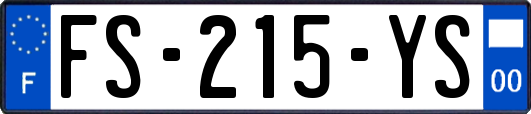 FS-215-YS