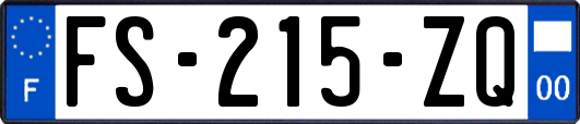 FS-215-ZQ