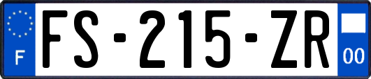 FS-215-ZR