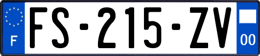 FS-215-ZV