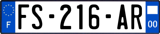 FS-216-AR