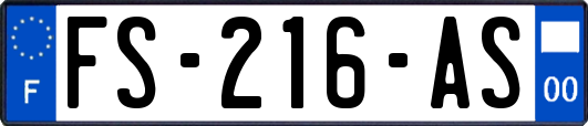 FS-216-AS