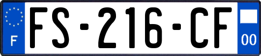 FS-216-CF