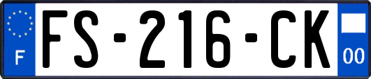 FS-216-CK