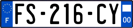 FS-216-CY
