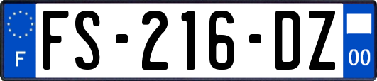 FS-216-DZ