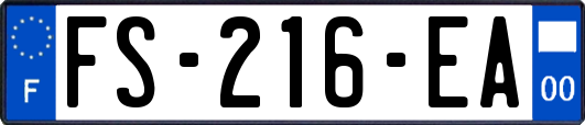 FS-216-EA