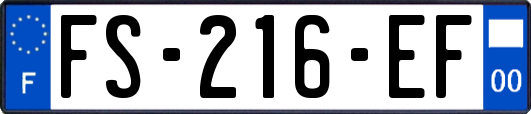 FS-216-EF