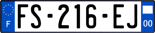 FS-216-EJ