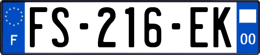 FS-216-EK