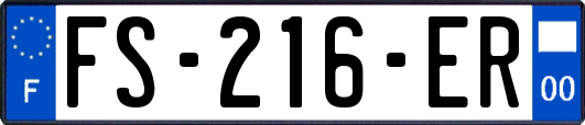 FS-216-ER