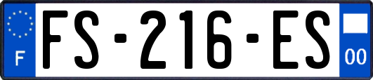 FS-216-ES