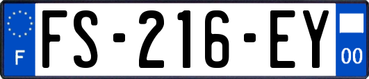 FS-216-EY