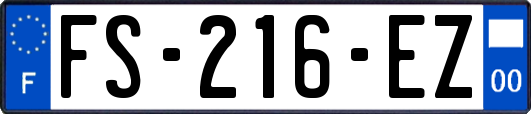 FS-216-EZ