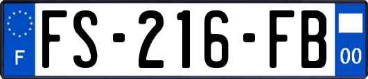 FS-216-FB