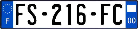 FS-216-FC