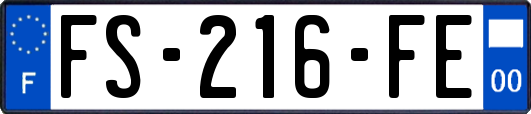 FS-216-FE