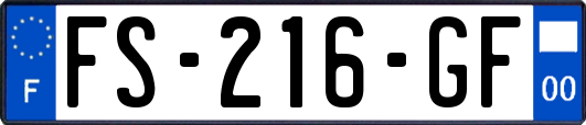FS-216-GF