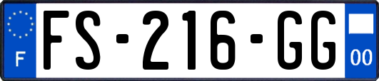 FS-216-GG