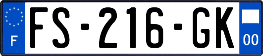 FS-216-GK
