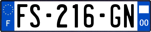 FS-216-GN