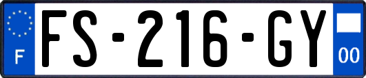 FS-216-GY