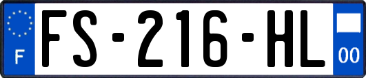 FS-216-HL