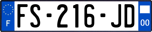 FS-216-JD