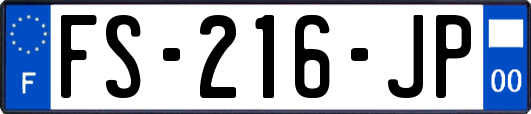 FS-216-JP