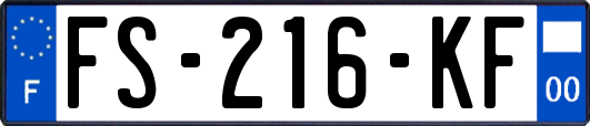FS-216-KF