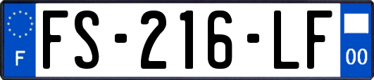 FS-216-LF