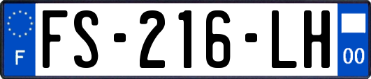 FS-216-LH