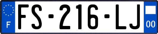 FS-216-LJ