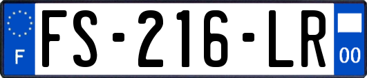 FS-216-LR