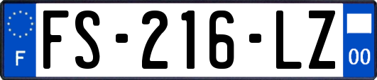 FS-216-LZ