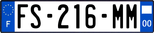 FS-216-MM