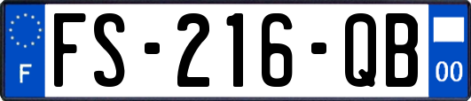 FS-216-QB