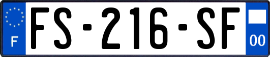 FS-216-SF