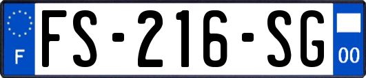 FS-216-SG