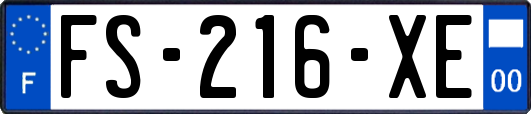 FS-216-XE