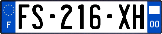 FS-216-XH