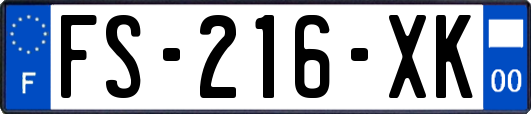 FS-216-XK