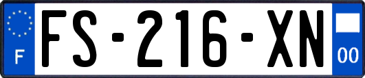 FS-216-XN