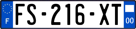 FS-216-XT