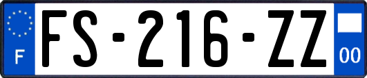 FS-216-ZZ