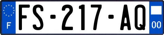 FS-217-AQ