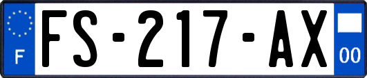 FS-217-AX