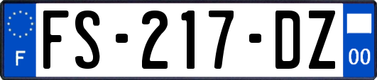 FS-217-DZ